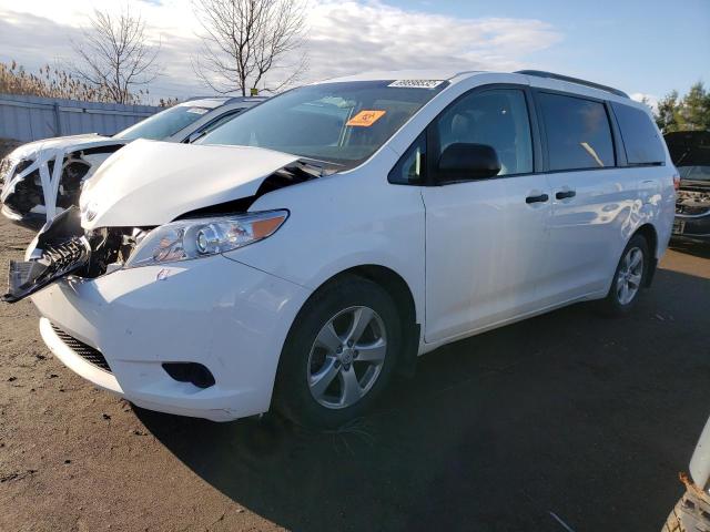 toyota sienna 2015 5tdzk3dc6fs629744