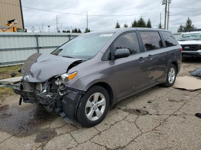 toyota sienna 2015 5tdzk3dc6fs643305