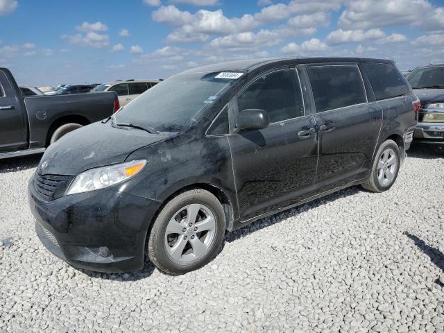 toyota sienna 2015 5tdzk3dc6fs663666