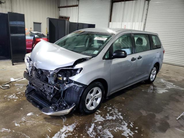 toyota sienna 2016 5tdzk3dc6gs758794