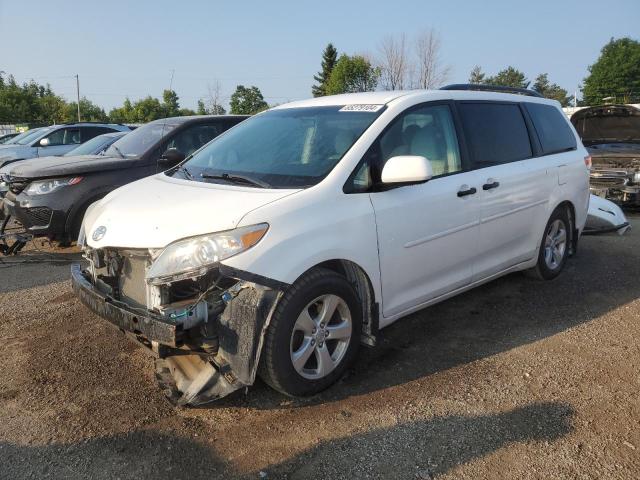 toyota sienna 2011 5tdzk3dc7bs055584