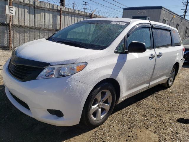 toyota sienna 2011 5tdzk3dc7bs087824