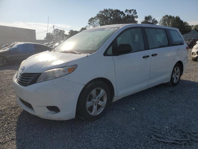 toyota sienna 2011 5tdzk3dc7bs161811