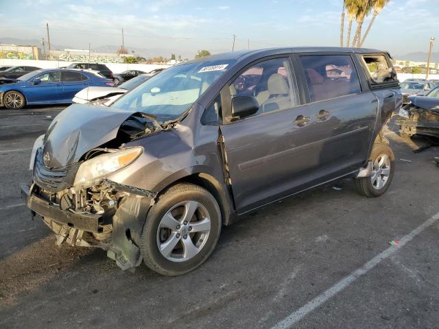 toyota sienna 2013 5tdzk3dc7ds393036