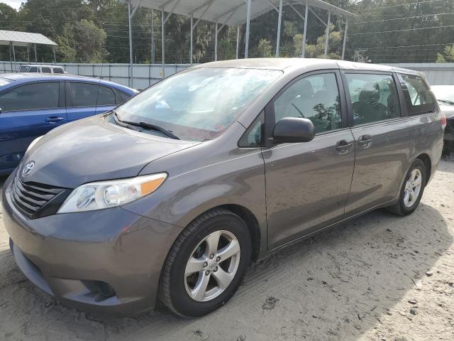 toyota sienna 2013 5tdzk3dc7ds405217