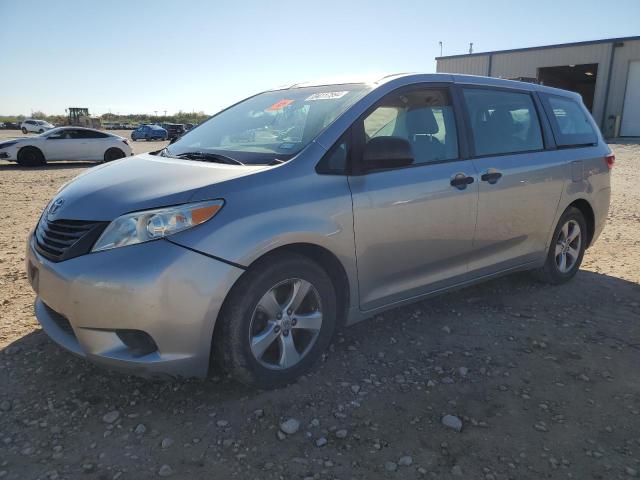 toyota sienna 2015 5tdzk3dc7fs563852