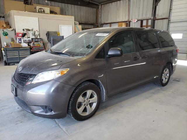 toyota sienna 2015 5tdzk3dc7fs566640