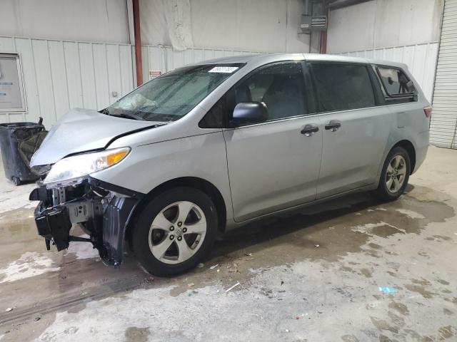 toyota sienna 2015 5tdzk3dc7fs664566