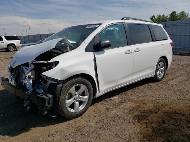 toyota sienna 2016 5tdzk3dc7gs732348