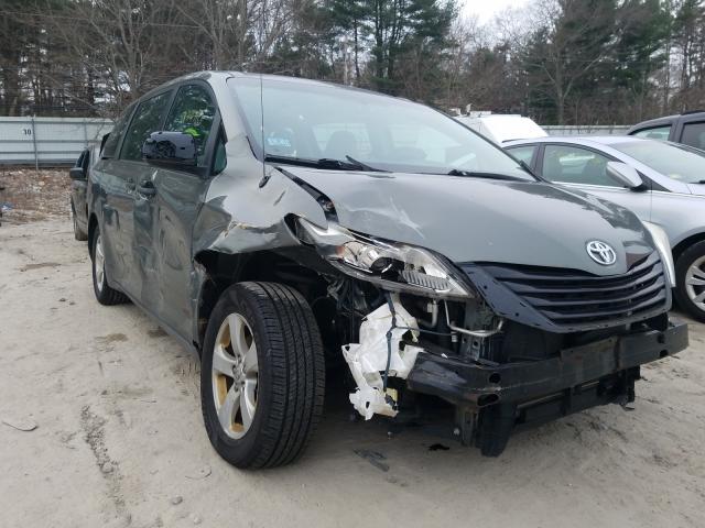 toyota sienna 2011 5tdzk3dc8bs006409