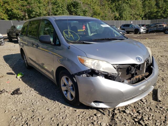 toyota sienna 2011 5tdzk3dc8bs055190