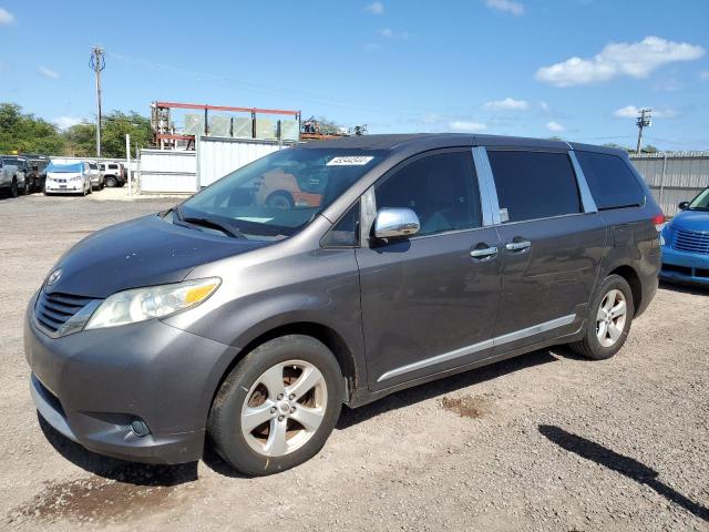 toyota sienna 2012 5tdzk3dc8cs239031