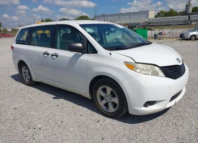 toyota sienna 2013 5tdzk3dc8ds299618