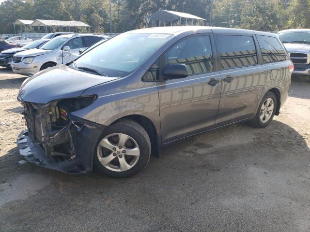 toyota sienna 2014 5tdzk3dc8es508051