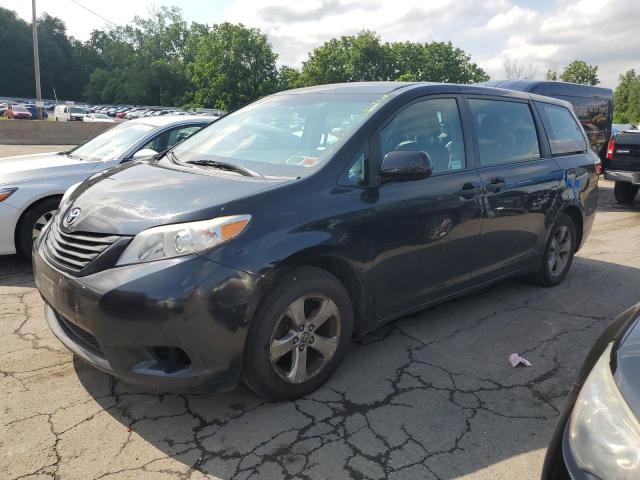 toyota sienna 2015 5tdzk3dc8fs542038