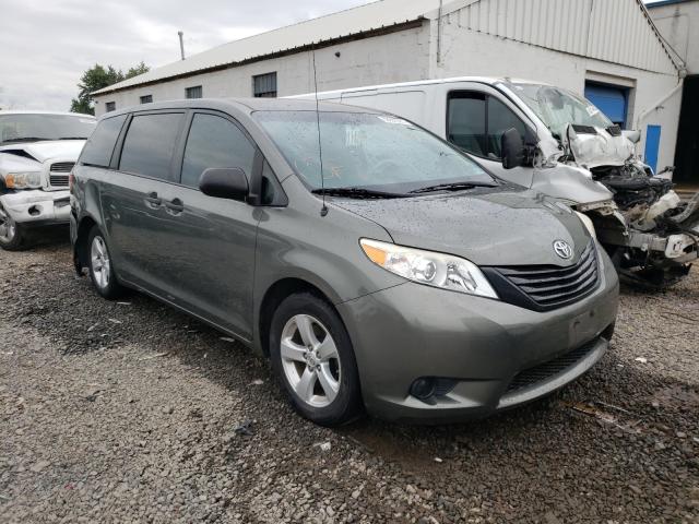 toyota sienna 2012 5tdzk3dc9cs178174