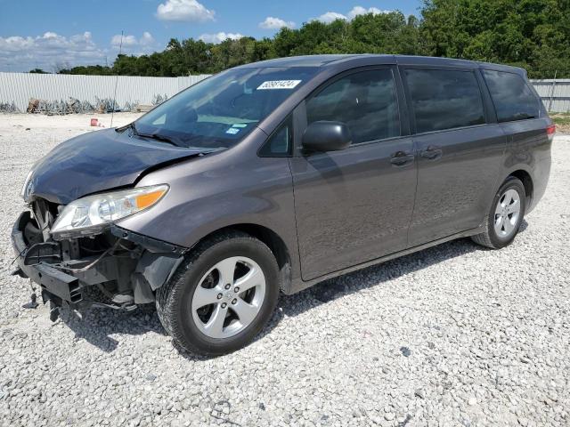 toyota sienna 2013 5tdzk3dc9ds384483