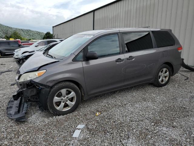 toyota sienna 2014 5tdzk3dc9es470474