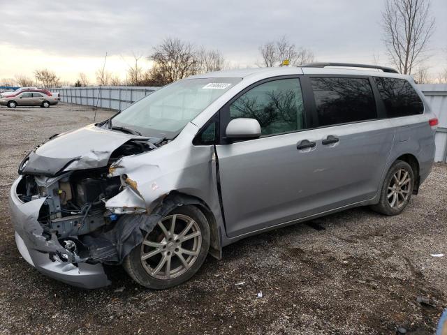 toyota sienna 2014 5tdzk3dc9es477358