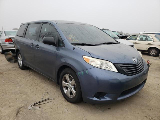 toyota sienna 2014 5tdzk3dc9es492541