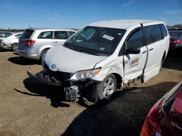 toyota sienna 2016 5tdzk3dc9gs694802