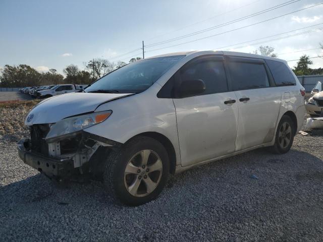 toyota sienna 2016 5tdzk3dc9gs746803