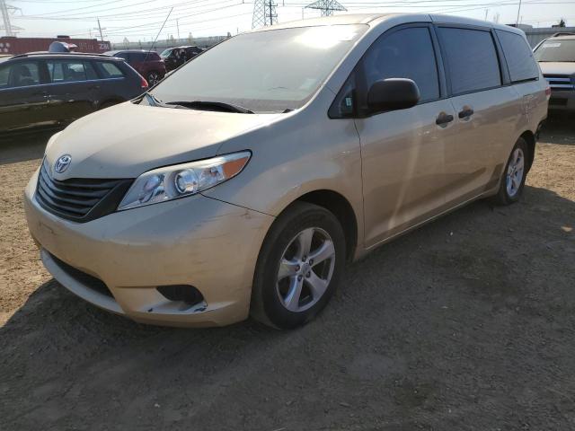 toyota sienna 2011 5tdzk3dcxbs115003