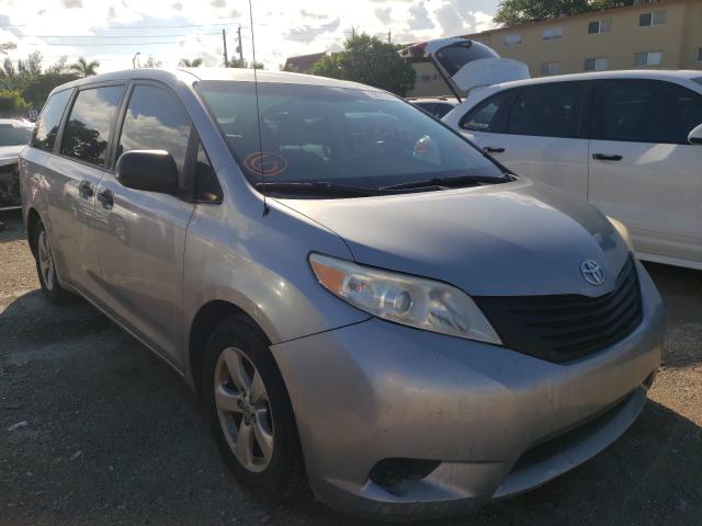 toyota sienna 2013 5tdzk3dcxds381690