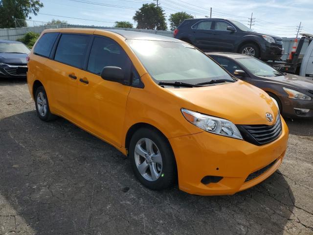 toyota sienna 2014 5tdzk3dcxes456194