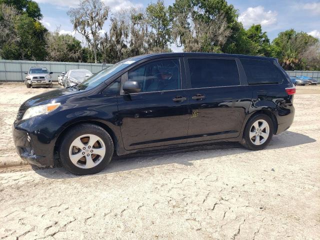 toyota sienna 2015 5tdzk3dcxfs562355