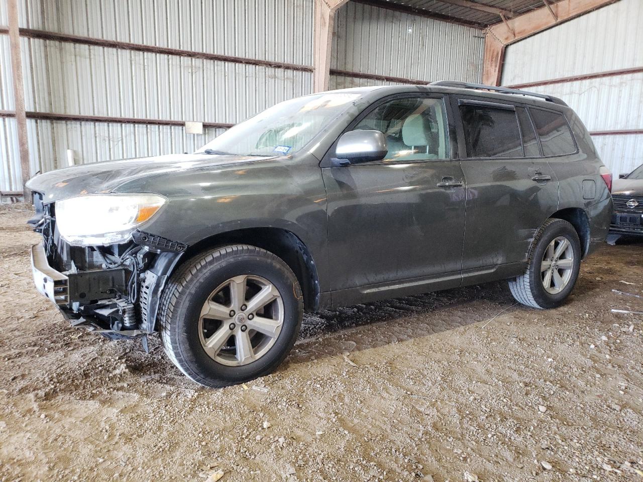 toyota highlander 2010 5tdzk3eh0as003691