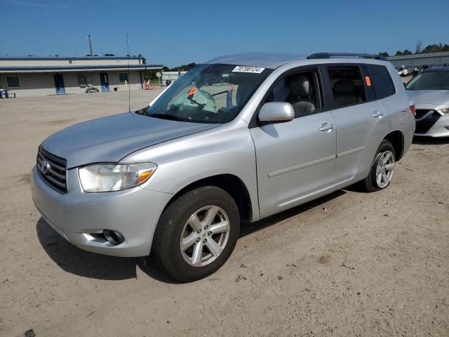 toyota highlander 2010 5tdzk3eh0as005781