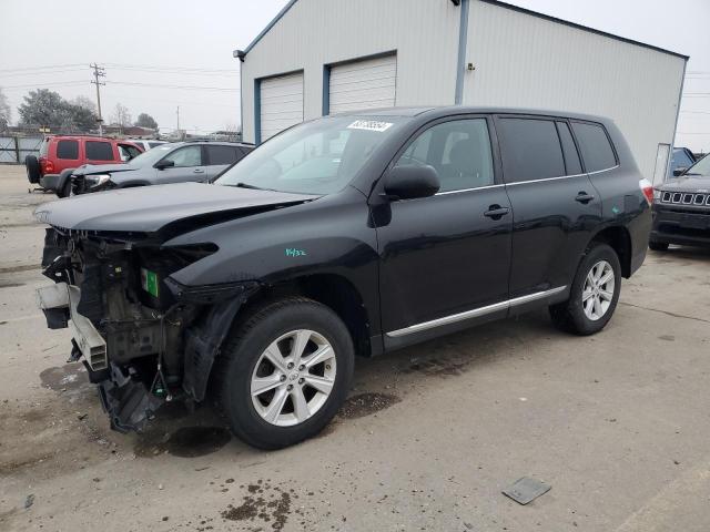 toyota highlander 2012 5tdzk3eh0cs068477