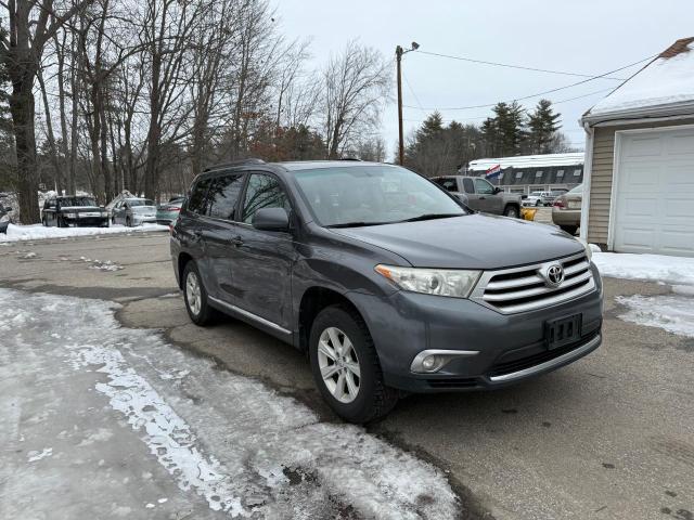 toyota highlander 2013 5tdzk3eh0ds094319