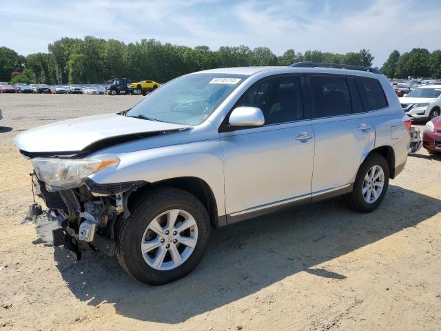 toyota highlander 2013 5tdzk3eh0ds127531