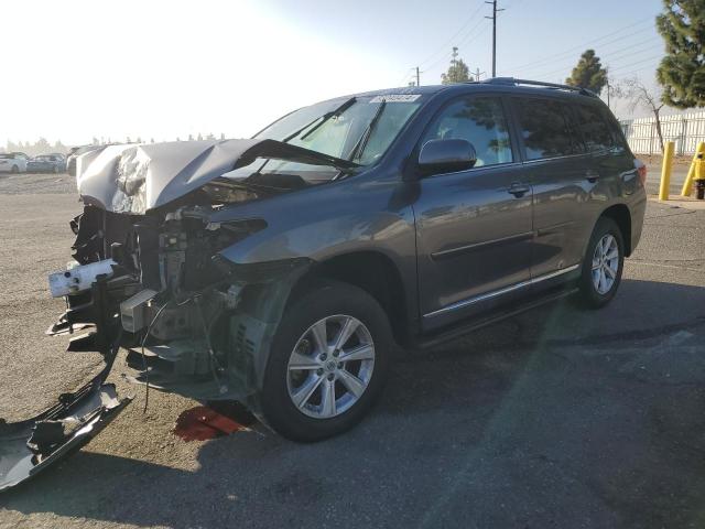 toyota highlander 2011 5tdzk3eh1bs043103