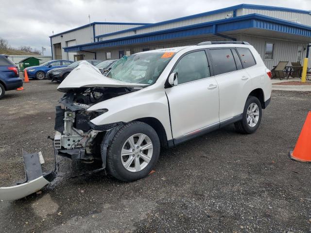 toyota highlander 2011 5tdzk3eh1bs043649