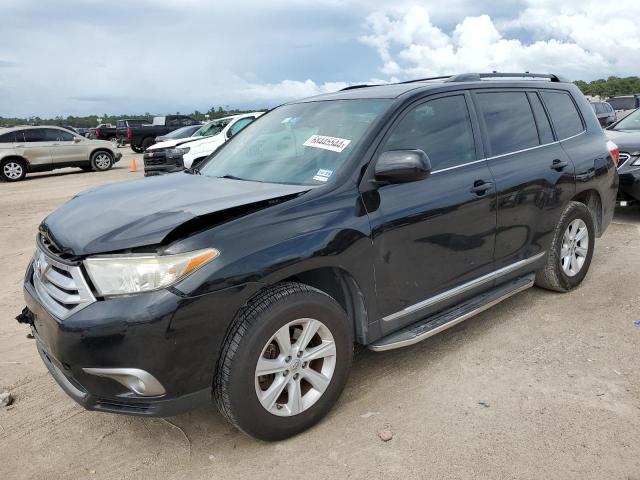 toyota highlander 2013 5tdzk3eh1ds125030