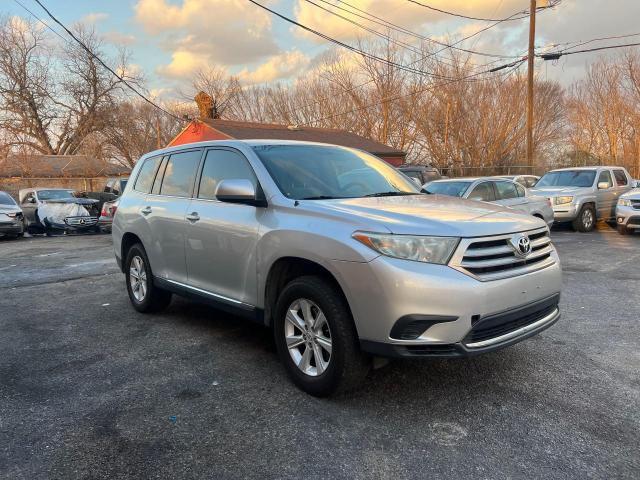 toyota highlander 2011 5tdzk3eh2bs041568