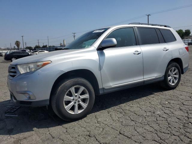 toyota highlander 2011 5tdzk3eh2bs046284