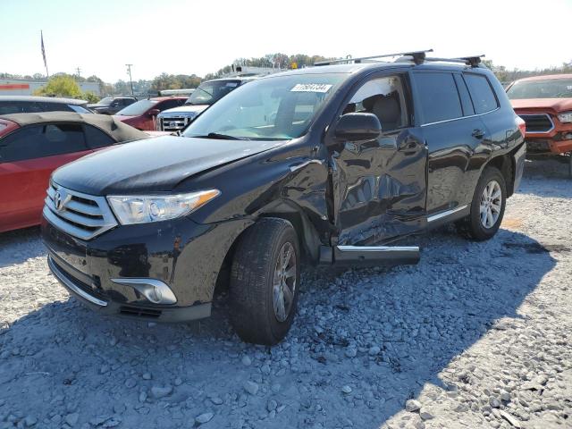 toyota highlander 2012 5tdzk3eh2cs062440