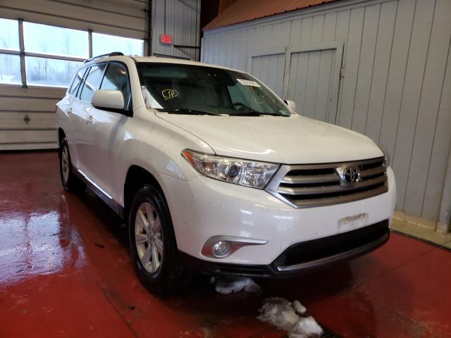 toyota highlander 2012 5tdzk3eh2cs068917