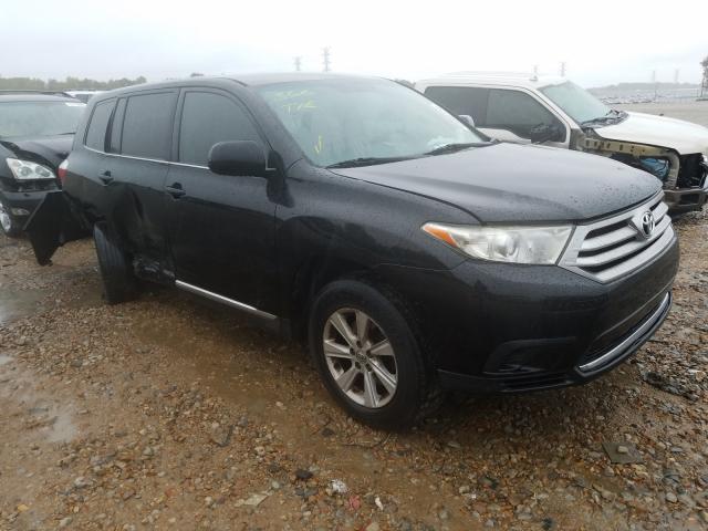 toyota highlander 2013 5tdzk3eh2ds096783