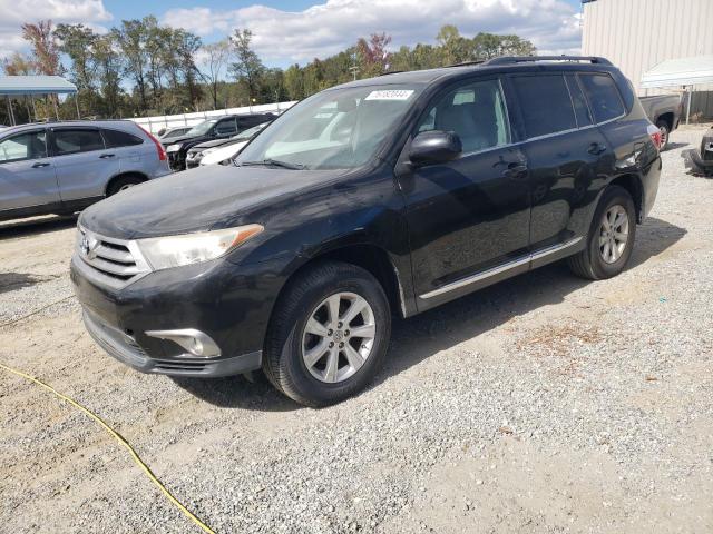 toyota highlander 2012 5tdzk3eh3cs054704