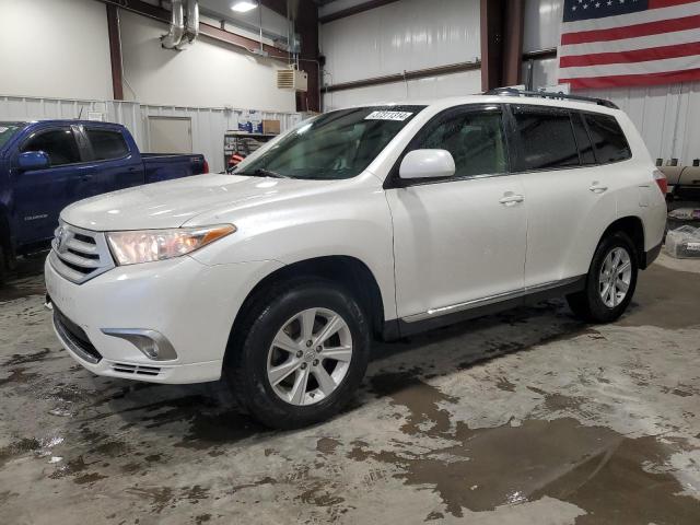 toyota highlander 2012 5tdzk3eh3cs058493