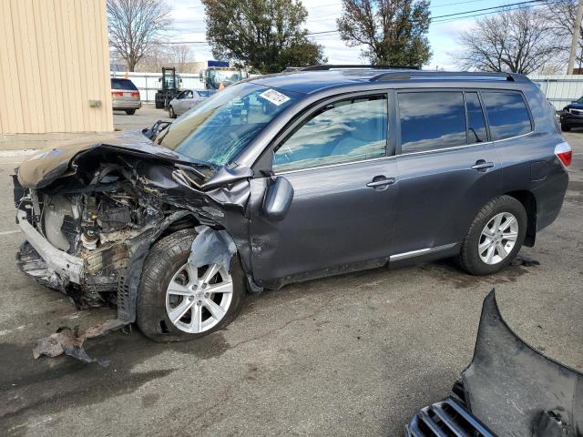 toyota highlander 2011 5tdzk3eh4bs024268