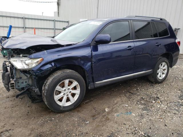 toyota highlander 2012 5tdzk3eh4cs086867