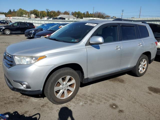 toyota highlander 2013 5tdzk3eh4ds127399