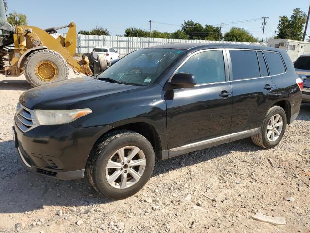 toyota highlander 2011 5tdzk3eh5bs034467