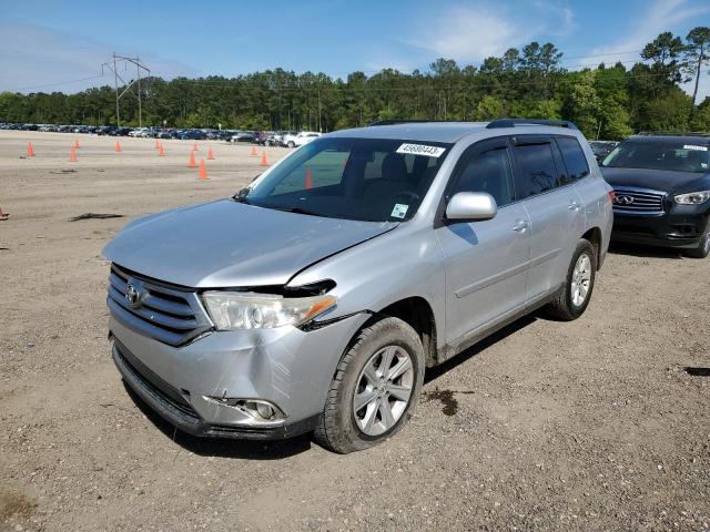 toyota highlander 2011 5tdzk3eh5bs039149